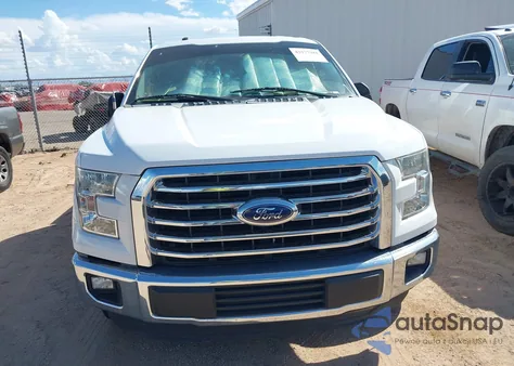 2016 Ford F-150 Xlt из США, поврежденный, VIN 1FTEX1C86GKD65662